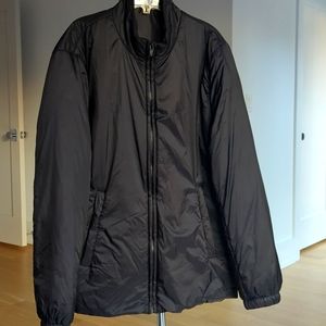 Super light weight puffer jacket